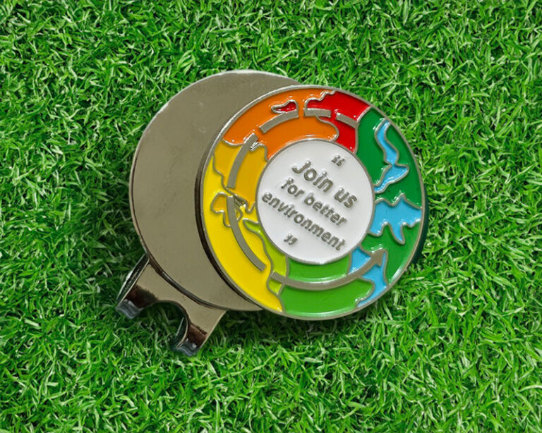 ที่มาร์คลูกกอล์ฟสั่งทำสำหรับงาน event