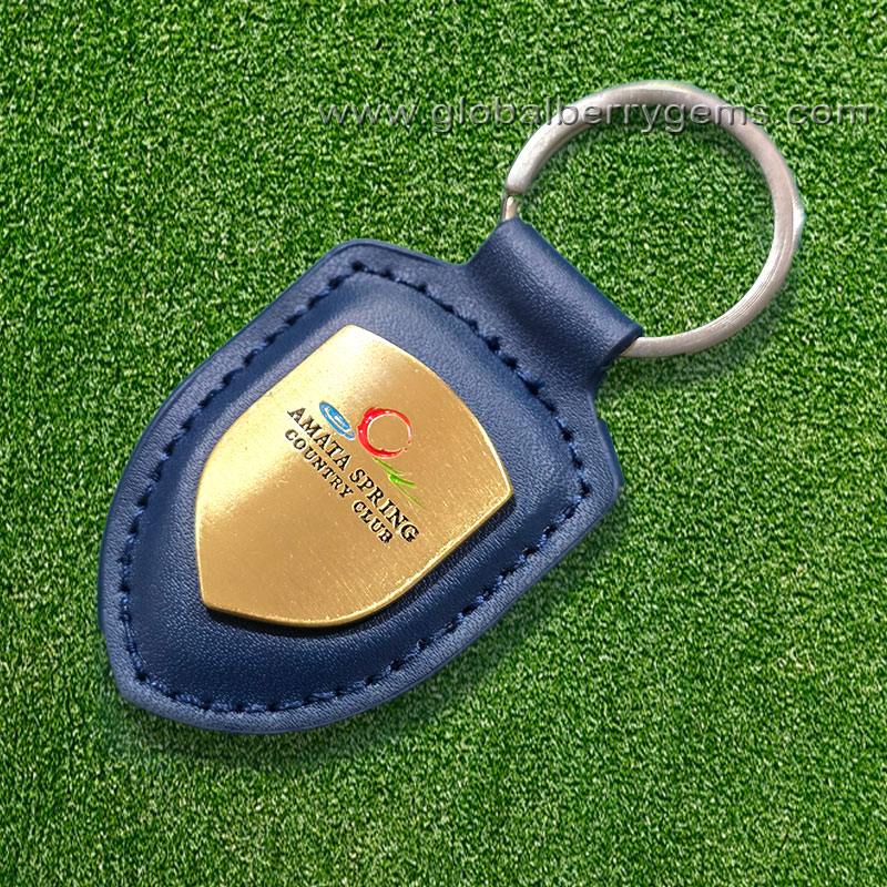 รับผลิตและออกแบบของพรี่เมี่ยมงานกอล์ฟ-ของที่ระลึกกอล์ฟสำหรับองค์กร-พวงกุญแจโลหะ เข็มกลัด cufflinks