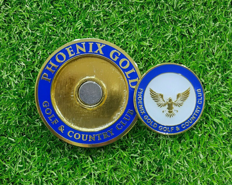 รับผลิตกอล์ฟมาร์คเกอร์-โลหะคุณภาพสูง