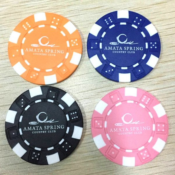 Logo-Print-Poker-chip-marker